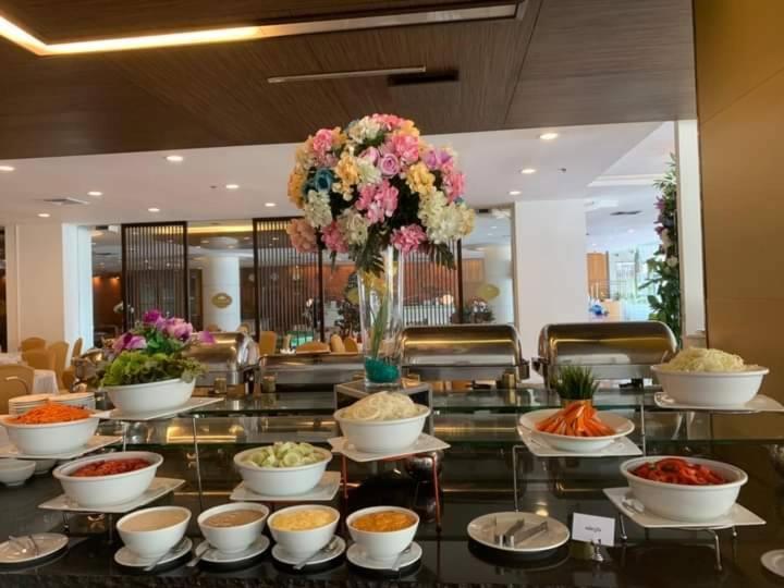 Princeton Bangkok Eksteriør billede